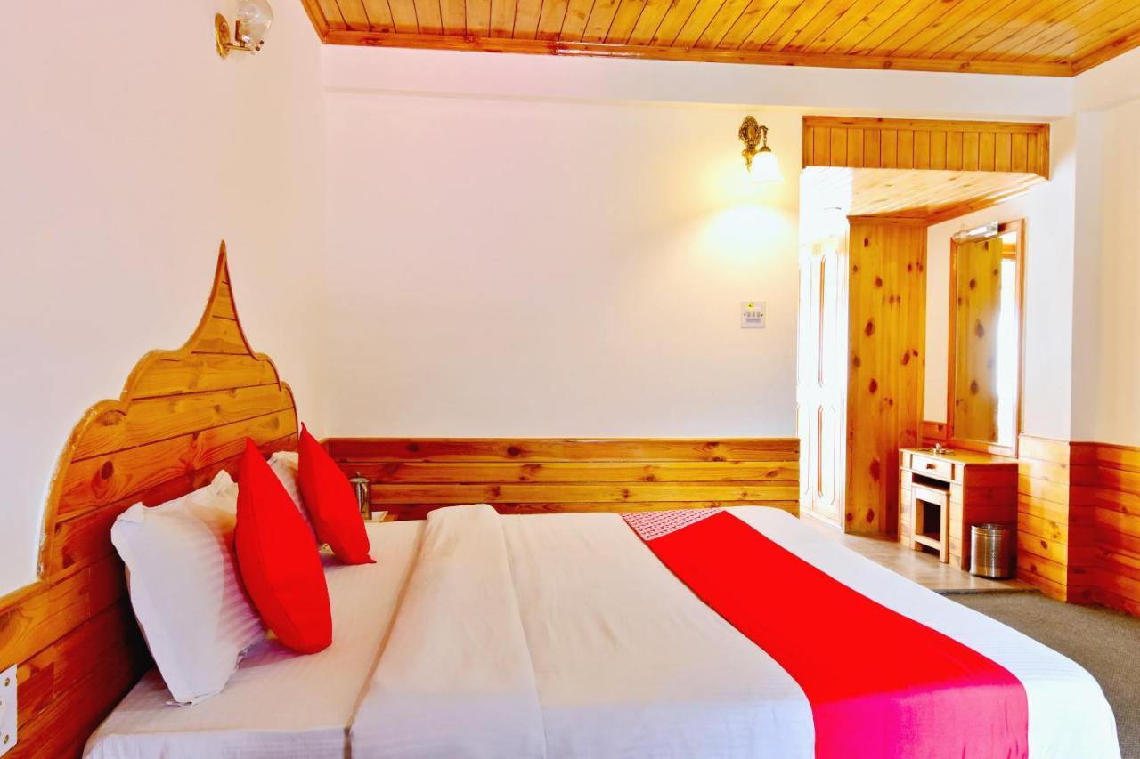 Oyo 10279 Sita Cottage Manāli Exterior foto